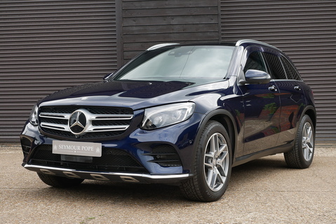 GLC 250 4Matic AMG Line Premium Plus Estate 2.0 Automatic Petrol