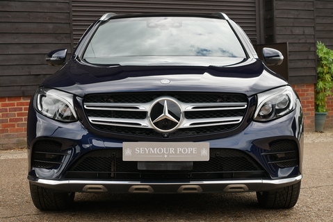 GLC 250 4Matic AMG Line Premium Plus Estate 2.0 Automatic Petrol