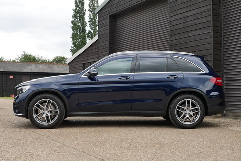 GLC 250 4Matic AMG Line Premium Plus Estate 2.0 Automatic Petrol