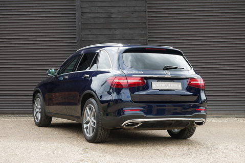 GLC 250 4Matic AMG Line Premium Plus Estate 2.0 Automatic Petrol