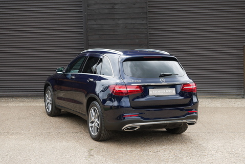 GLC 250 4Matic AMG Line Premium Plus Estate 2.0 Automatic Petrol