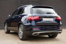 Mercedes-Benz GLC Class GLC 250 4Matic AMG Line Premium Plus 