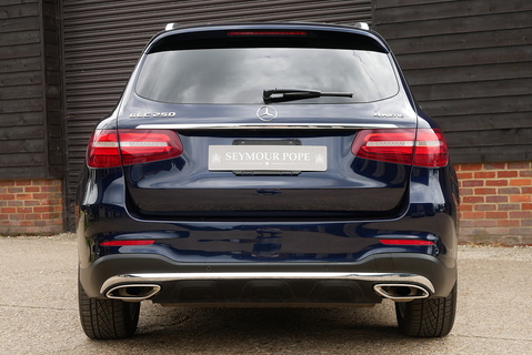 GLC 250 4Matic AMG Line Premium Plus Estate 2.0 Automatic Petrol