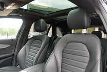 Mercedes-Benz GLC Class GLC 250 4Matic AMG Line Premium Plus 