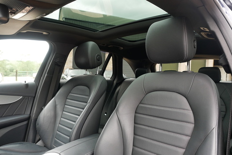 GLC 250 4Matic AMG Line Premium Plus Estate 2.0 Automatic Petrol