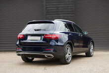 Mercedes-Benz GLC Class GLC 250 4Matic AMG Line Premium Plus 