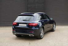 Mercedes-Benz GLC Class GLC 250 4Matic AMG Line Premium Plus 