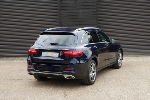 GLC 250 4Matic AMG Line Premium Plus Estate 2.0 Automatic Petrol