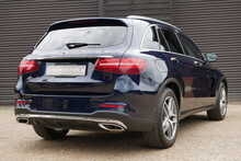 Mercedes-Benz GLC Class GLC 250 4Matic AMG Line Premium Plus 