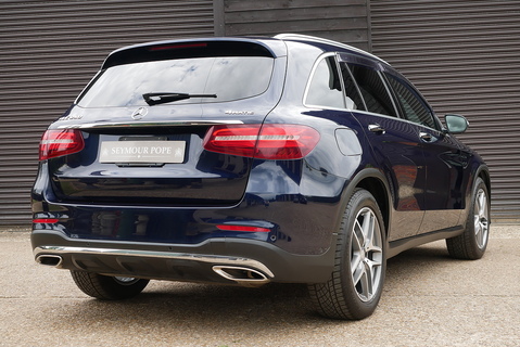 GLC 250 4Matic AMG Line Premium Plus Estate 2.0 Automatic Petrol
