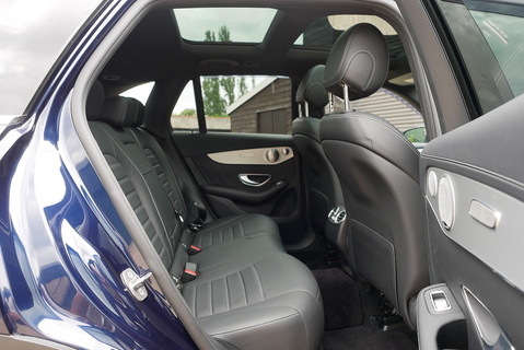 GLC 250 4Matic AMG Line Premium Plus Estate 2.0 Automatic Petrol