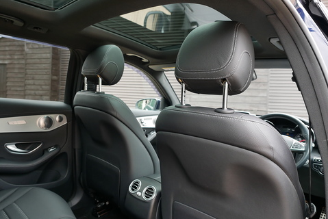 GLC 250 4Matic AMG Line Premium Plus Estate 2.0 Automatic Petrol