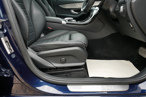 GLC 250 4Matic AMG Line Premium Plus Estate 2.0 Automatic Petrol