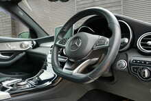 Mercedes-Benz GLC Class GLC 250 4Matic AMG Line Premium Plus 