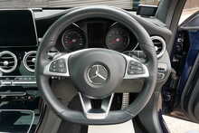 Mercedes-Benz GLC Class GLC 250 4Matic AMG Line Premium Plus 