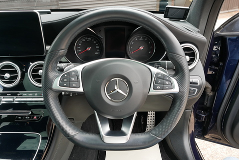 GLC 250 4Matic AMG Line Premium Plus Estate 2.0 Automatic Petrol