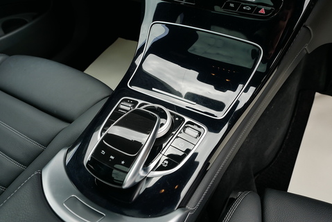 GLC 250 4Matic AMG Line Premium Plus Estate 2.0 Automatic Petrol