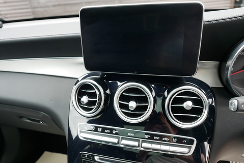 GLC 250 4Matic AMG Line Premium Plus Estate 2.0 Automatic Petrol