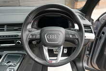 Audi Q7 3.0 TFSi Quattro S Line 