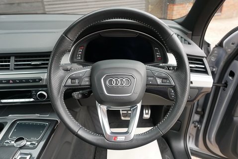3.0 TFSi Quattro S Line Estate 3.0 Automatic Petrol
