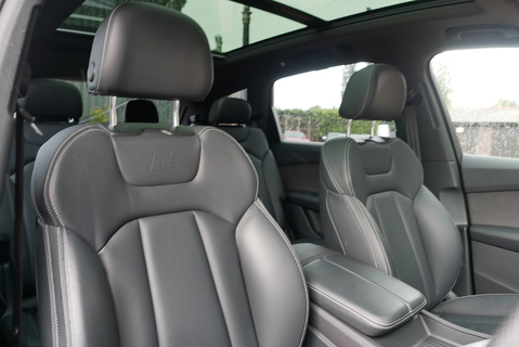 3.0 TFSi Quattro S Line Estate 3.0 Automatic Petrol
