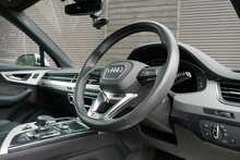 Audi Q7 3.0 TFSi Quattro S Line 