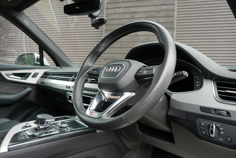 3.0 TFSi Quattro S Line Estate 3.0 Automatic Petrol