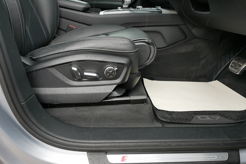 3.0 TFSi Quattro S Line Estate 3.0 Automatic Petrol