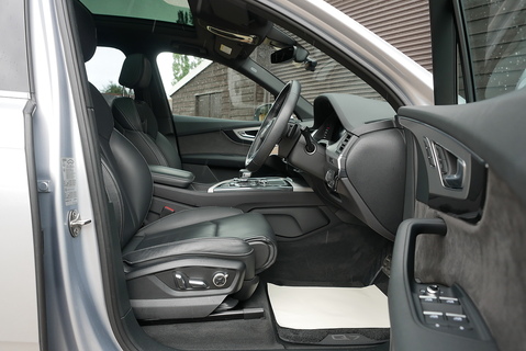 3.0 TFSi Quattro S Line Estate 3.0 Automatic Petrol