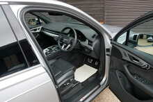 Audi Q7 3.0 TFSi Quattro S Line 