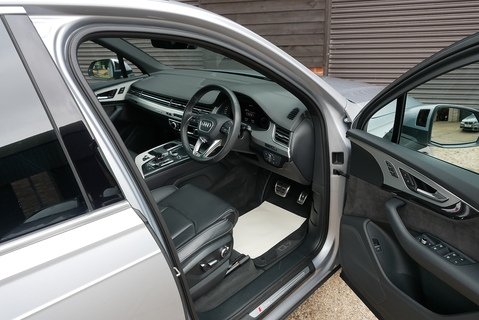 3.0 TFSi Quattro S Line Estate 3.0 Automatic Petrol
