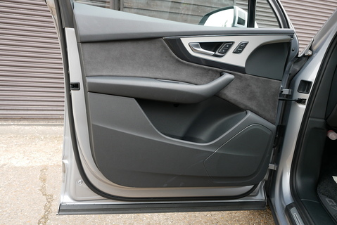 3.0 TFSi Quattro S Line Estate 3.0 Automatic Petrol