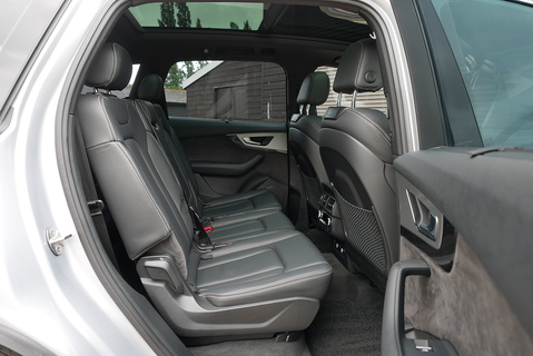 3.0 TFSi Quattro S Line Estate 3.0 Automatic Petrol