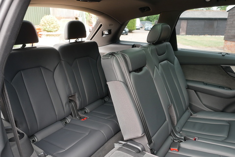 3.0 TFSi Quattro S Line Estate 3.0 Automatic Petrol