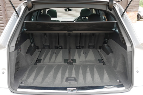 3.0 TFSi Quattro S Line Estate 3.0 Automatic Petrol