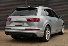 Audi Q7 3.0 TFSi Quattro S Line 