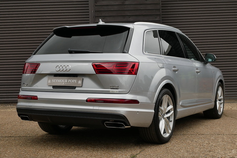 3.0 TFSi Quattro S Line Estate 3.0 Automatic Petrol