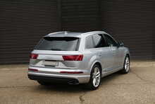 Audi Q7 3.0 TFSi Quattro S Line 