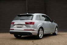 Audi Q7 3.0 TFSi Quattro S Line 