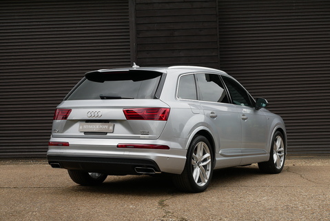 3.0 TFSi Quattro S Line Estate 3.0 Automatic Petrol