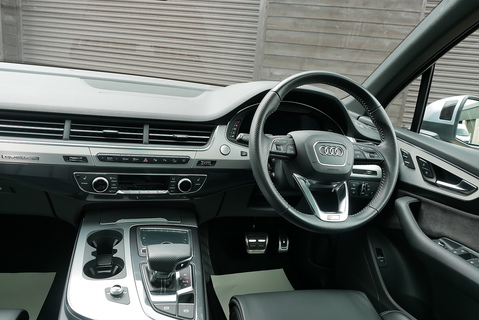 3.0 TFSi Quattro S Line Estate 3.0 Automatic Petrol