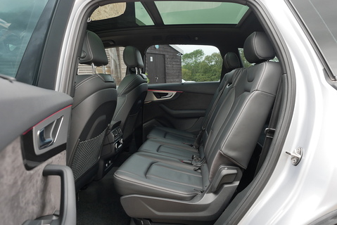 3.0 TFSi Quattro S Line Estate 3.0 Automatic Petrol