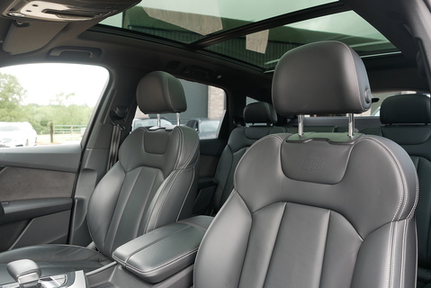 3.0 TFSi Quattro S Line Estate 3.0 Automatic Petrol