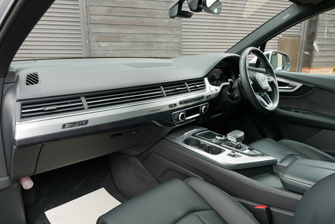 3.0 TFSi Quattro S Line Estate 3.0 Automatic Petrol