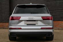 Audi Q7 3.0 TFSi Quattro S Line 