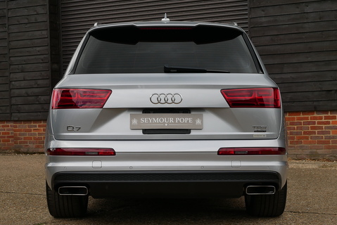 3.0 TFSi Quattro S Line Estate 3.0 Automatic Petrol