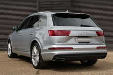 Audi Q7 3.0 TFSi Quattro S Line 