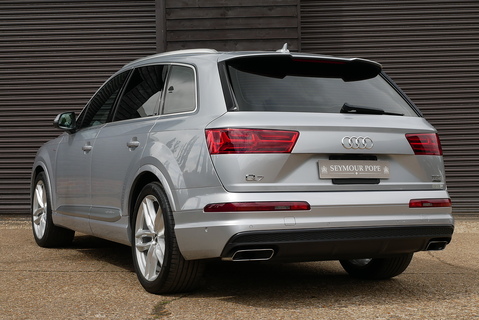 3.0 TFSi Quattro S Line Estate 3.0 Automatic Petrol