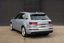 Audi Q7 3.0 TFSi Quattro S Line 