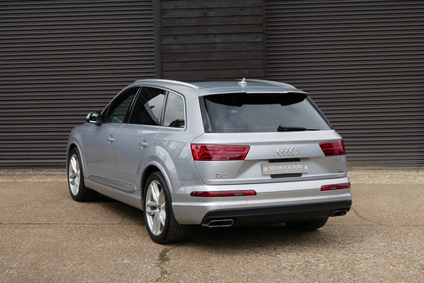 3.0 TFSi Quattro S Line Estate 3.0 Automatic Petrol